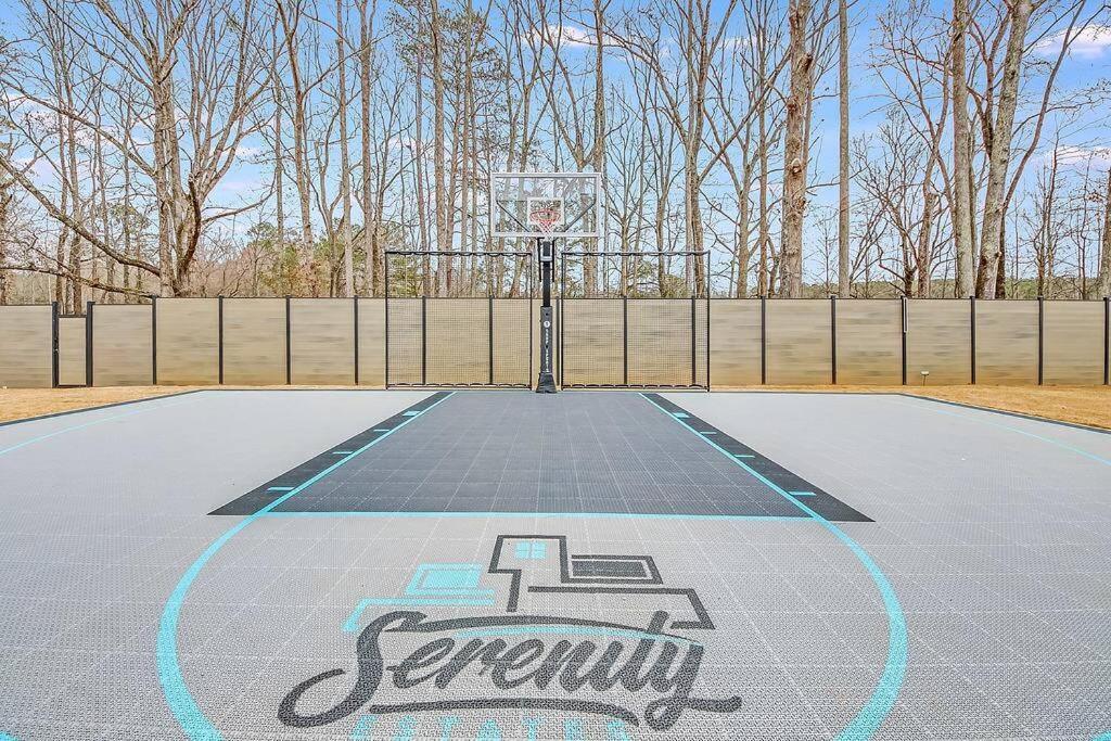 Serenity Estates 5Br Modern Retreat College Park Bagian luar foto